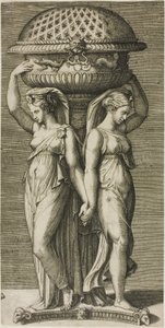 O Incensário de Marcantonio Raimondi