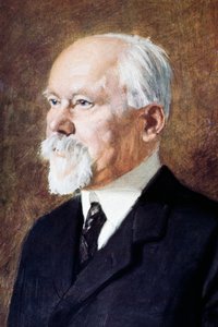 Retrato de Raymond Poincare (Bar-le-Duc