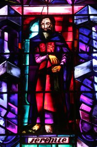 Jeremias, o profeta chorão de Marcel Poncet