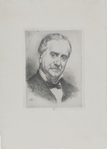 Retrato de Paul Durand-Ruel 1831-1922, 1882.