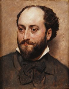 O amigo do pintor; O amigo do pintor, 1880