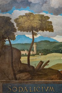 Pormenor da cidade de Vicenza