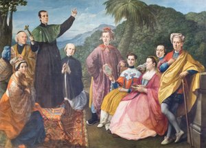 Retrato da família Quarantotti