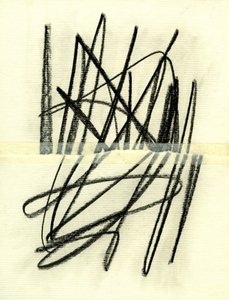 "Dois", 2018 (colagem) de Marco Campedelli