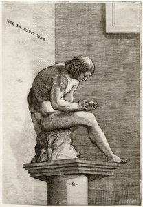 Spinario de Marco Dente
