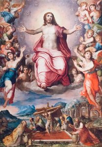 A Imprensa Mística e Cristo na Glória