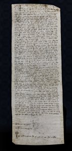 Testamento de Marco Polo de Marco Polo