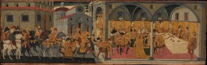 A história de Ester de Marco del Buono Giambert