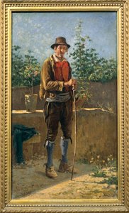 Agricultor de Somma, por Marco De Gregorio