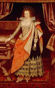 Frances Howard, condessa de Hertford, 1611