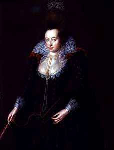 Retrato de Lady Mountjoy, 29 anos de idade