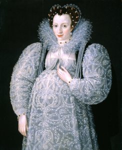 Retrato de uma senhora desconhecida