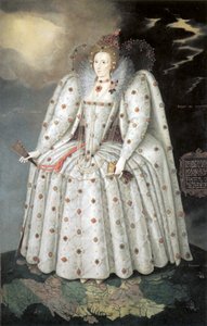 Rainha Isabel I ("O retrato de Ditchley")