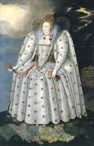 Rainha Isabel I ("O retrato de Ditchley")