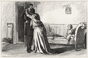 O romance de Anthony Trollope 