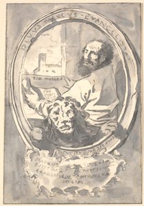 Evangelistas Marcos de Marcus Tuscher