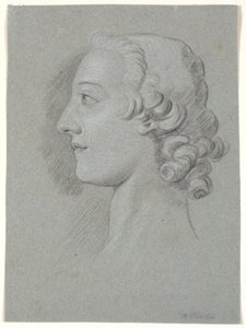 Colecionadores de arte, barão Philip von Stosch? de Marcus Tuscher