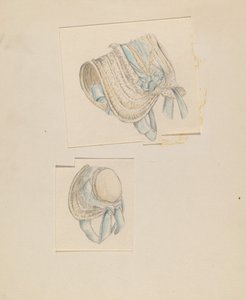 Bonete, c. 1936.