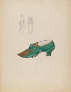 Pantufas, c. 1936.