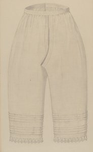 Gavetas de Mulher, c. 1937.