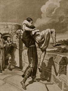 A morte de Conan de Rouen de Margaret Dovaston