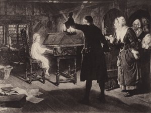 A criança Handel (lito)