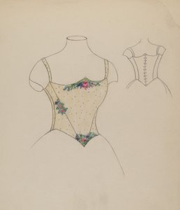Corpete de Margaret Knapp