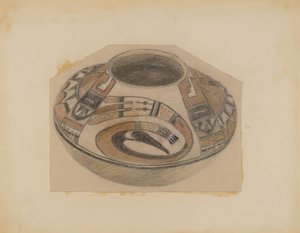 Tigela de Margaret Knapp