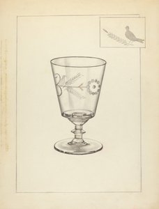 Cálice de Margaret Knapp