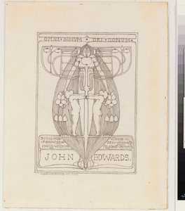 Design para um Bookplate