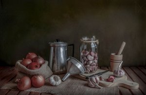 Artigos essenciais para uma cozinha rústica de Margareth Perfoncio
