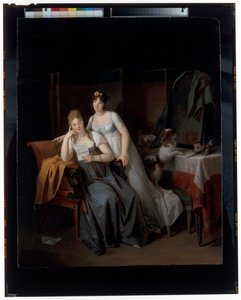 A boa notícia de Marguerite Gerard
