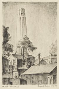 Torre Coit, São Francisco