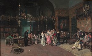 O casamento espanhol