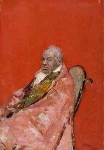 Um eclesiástico de Marià Fortuny Marsal