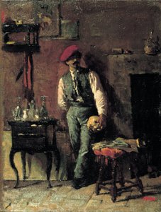 Retrato do Pintor Joaquim Agrassot