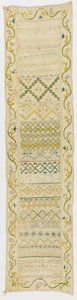 Sampler de Maria De Cos
