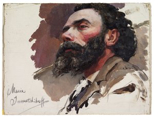 Retrato de um homem