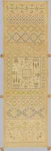 Sampler de Maria Pastraromero