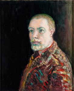 M.Pidelaserra i Brias, auto-retrato