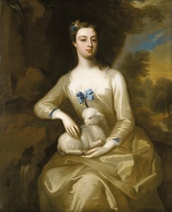 Retrato de uma senhora