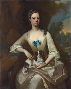 Retrato de uma senhora