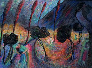 Turbilhão de Amor, c. 1917.