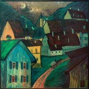 Noite em Murnau