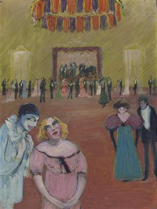 Música de baile de Marianne von Werefkin