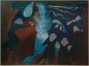 A tempestade de Marianne von Werefkin