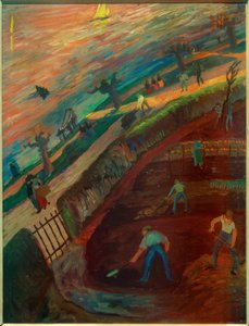 O movimento de Marianne von Werefkin