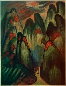 O crime de Marianne von Werefkin