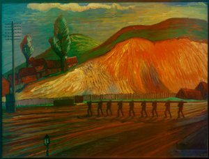 O poço de Marianne von Werefkin