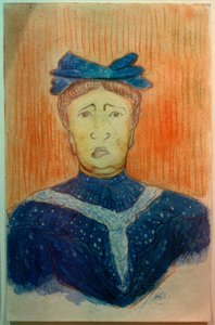 governanta de Marianne von Werefkin